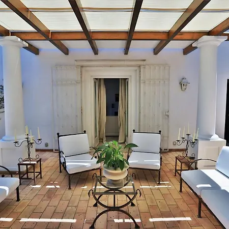 Il Giglio Villa Capri