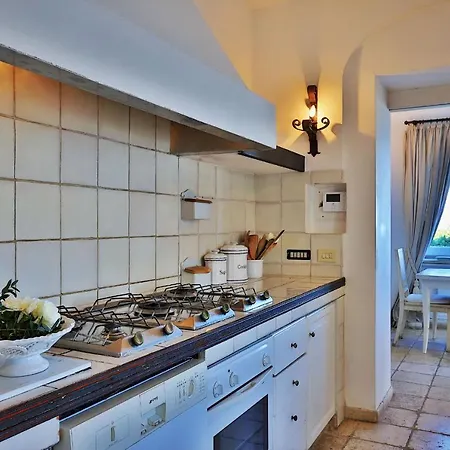 Il Giglio Villa Capri