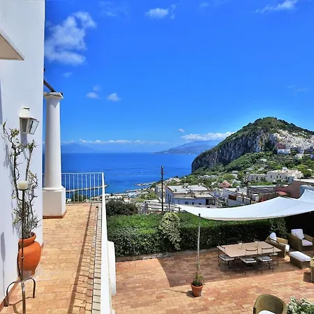 Il Giglio Villa Capri